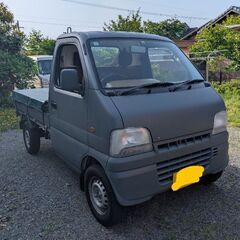 キャリーDA52T AC 2WD ５速 平成12年