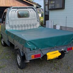 キャリーDA52T AC 2WD ５速 平成12年の画像