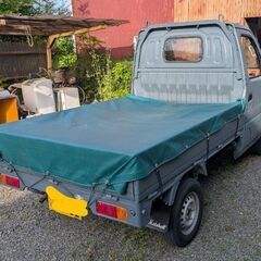 キャリーDA52T AC 2WD ５速 平成12年の画像