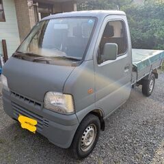 キャリーDA52T AC 2WD ５速 平成12年の画像
