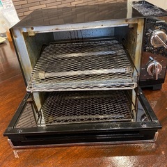 アイリスオーヤマ　オーブントースター4枚焼き［ジャンク品］の画像