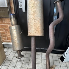 スイフトスポーツzc32s　RRPマフラー の画像
