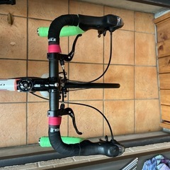 シフトワイヤー直し済 
ロードバイク 補助ブレーキ 650c 目安身長145cm〜160cmの画像