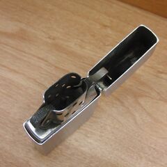 ZIPPO オイルライター ジッポー Zippo 1995年  シンプル 札幌 手稲の画像