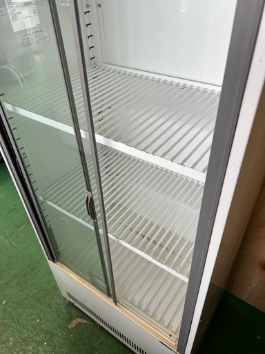 サンデン冷蔵ショーケース 2010年 194L