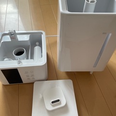 ハイブリット加湿器の画像