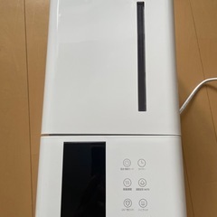 ハイブリット加湿器の画像