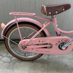◇子供用自転車◇16㌅ブリジストン　HACCHIの画像