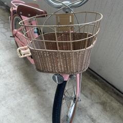 ◇子供用自転車◇16㌅ブリジストン　HACCHIの画像