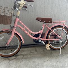 ◇子供用自転車◇16㌅ブリジストン　HACCHIの画像