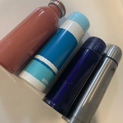 茶碗 水筒 など全てセットの画像