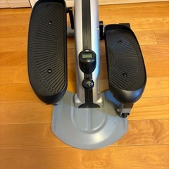 ステッパー 負荷調整付き メーター不動 