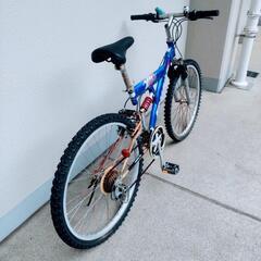 ♥️（5/10受渡済）26型MTBの画像