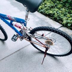 ♥️（5/10受渡済）26型MTBの画像