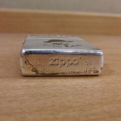 ZIPPO ライター 2006年 BUDDY LEE SINCE 1922  ジッポ  Zippo 札幌 手稲の画像