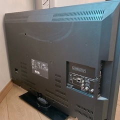 REGZA テレビの画像