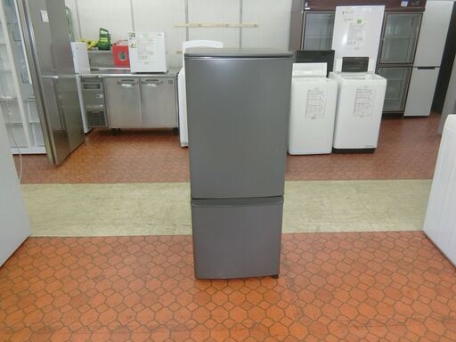 高年式】大阪送料無料☆3か月保障付き☆冷蔵庫☆三菱