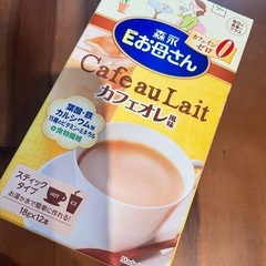 ノンカフェイン　カフェオレ味
