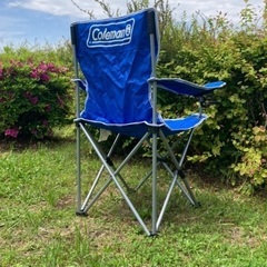 ♩ Coleman アームチェア 🏕️  \ ( ˆoˆ ) /の画像