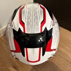 決まりました！　フルフェイスヘルメット　Kabutoの画像