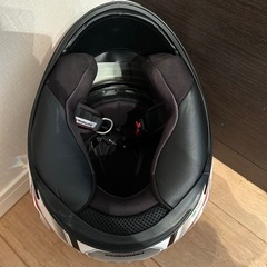 決まりました！　フルフェイスヘルメット　Kabutoの画像