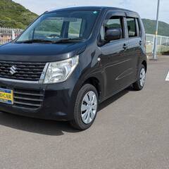 新しめ！ワゴンR　車検７年１２月