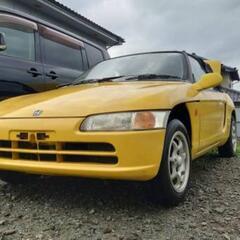 ホンダビートＰＰ１新トップ５ＭＴ