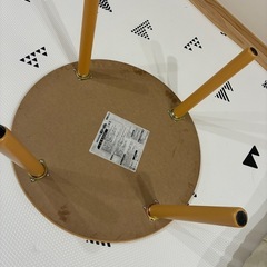 アンパンマン 顔テーブル 56×56 子供の画像