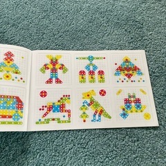 DIY デザイン 組み立て パズル おもちゃの画像