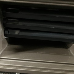 H2505-298 EIKO ダイヤル式 金庫 カギ付き バラ売り不可　 キズ汚れ有りの画像
