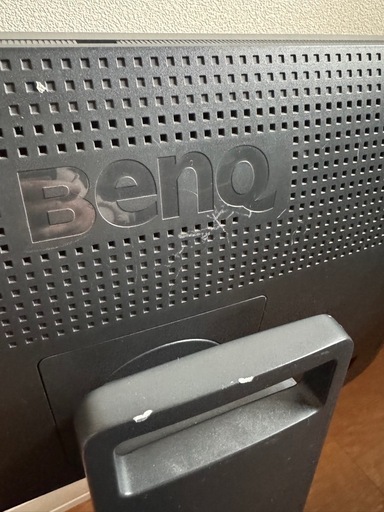 BenQ SW271 カラーマネジメントモニター