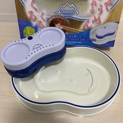 決まりました！そうめん流し器　電池式　2〜4人用の画像