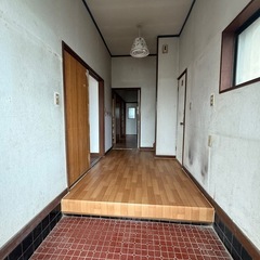 茨城県　八千代町菅谷　駐車場1台　一戸建賃貸　ペット可　DIY可 - 結城郡