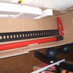 ファームジャッキ 全長1200mm【3t】の画像