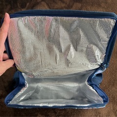 【  新品⠀】クーラーバッグ 北陸銀行
の画像