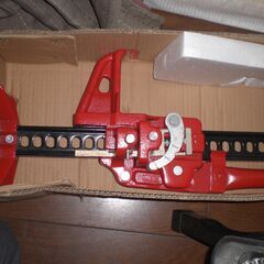 ファームジャッキ 全長1200mm【3t】の画像