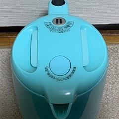 タイガー TIGER 電子ケトル 電気ポット　湯沸かし器 PCE-A100の画像