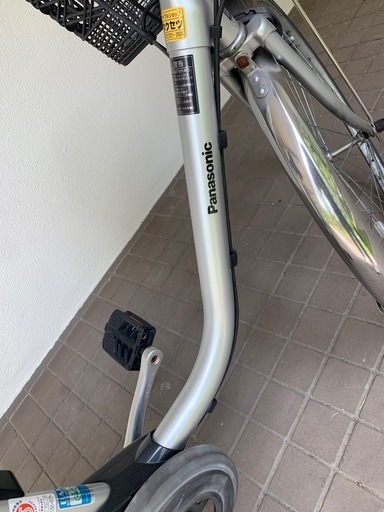 松下自転車