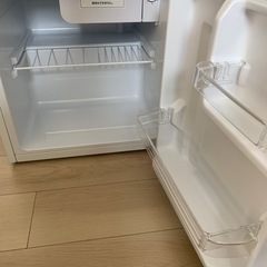 ミニ冷蔵庫の画像