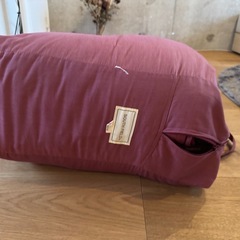 寝袋の画像