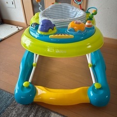 カトージ　歩行器