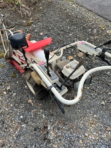 ヤンマー　中古バインダー1条狩