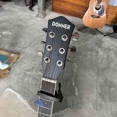 DONNER   ギター　弦楽器　DAG-1CBの画像