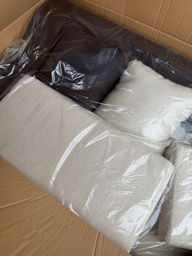 新品　ソファー　　　