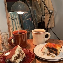 カフェ巡り隊🔍