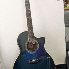 S.YairiのYE-5M/BB エレクトリックアコースティック...
