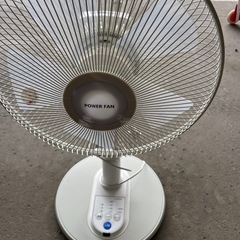 扇風機