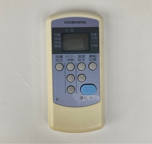 コロナ　ウィンドウエアコン　CW-1610　