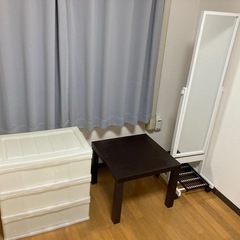連休中のみ。家電、家具全て の画像