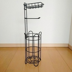 トイレ　ペーパーホルダーの画像